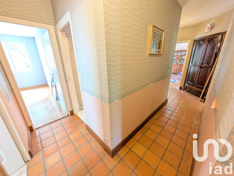 Maison - 120 m² - 4 pièces