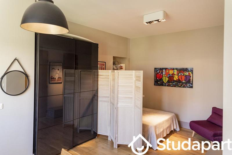 Appartement - 26 m² - 1 pièce