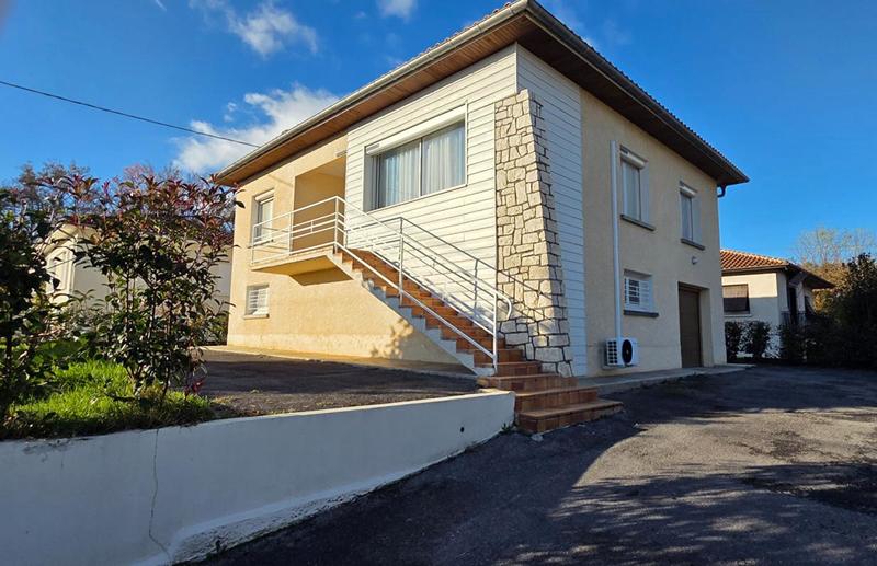 Maison - 83 m² - 4 pièces