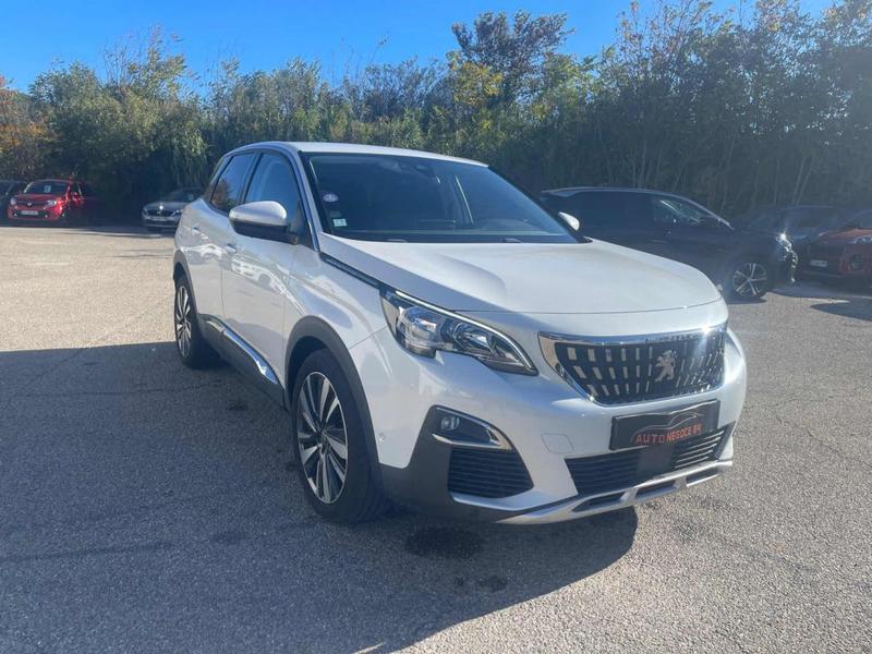 Peugeot 3008 1.2 Turbo 130ch Allure s&amp;S