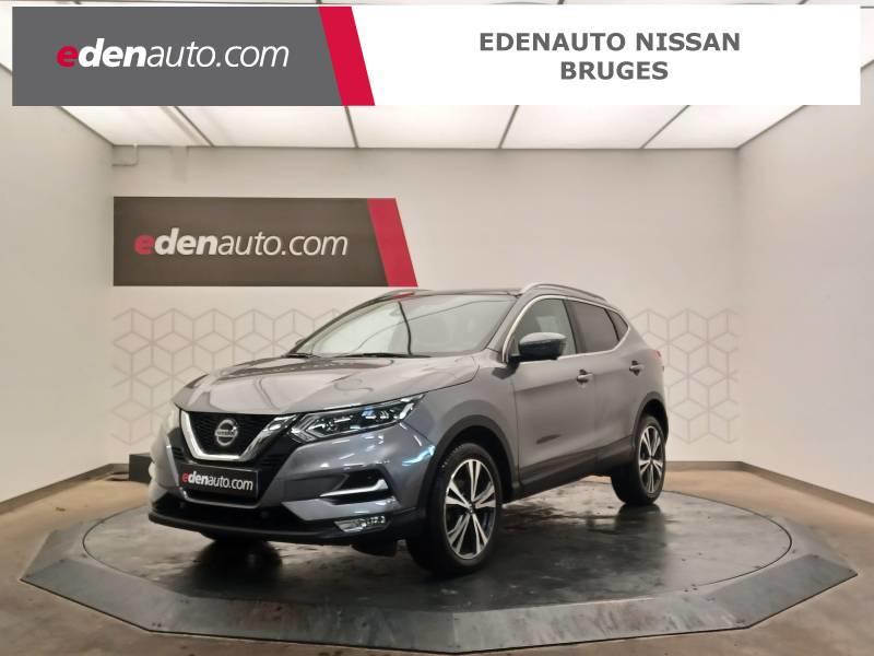 Nissan Qashqai 1.5 dCi 115 n-Connecta