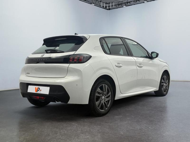 Peugeot 208 Business R Bluehdi 100 s&amp;S Bvm6 Active