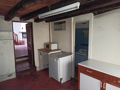 Maison de village - 84 m² - 4 pièces