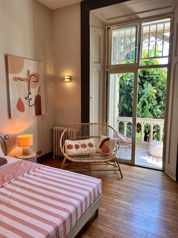 Appartement - 110 m² - 3 pièces