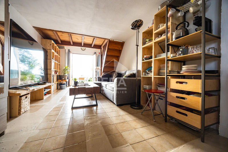 Maison - 64 m² - 4 pièces