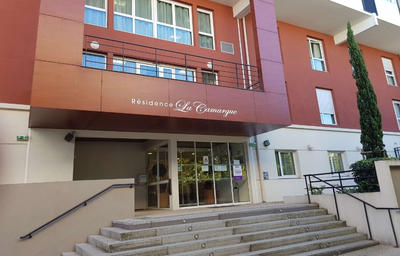 Appartement - 22 m² - 1 pièce