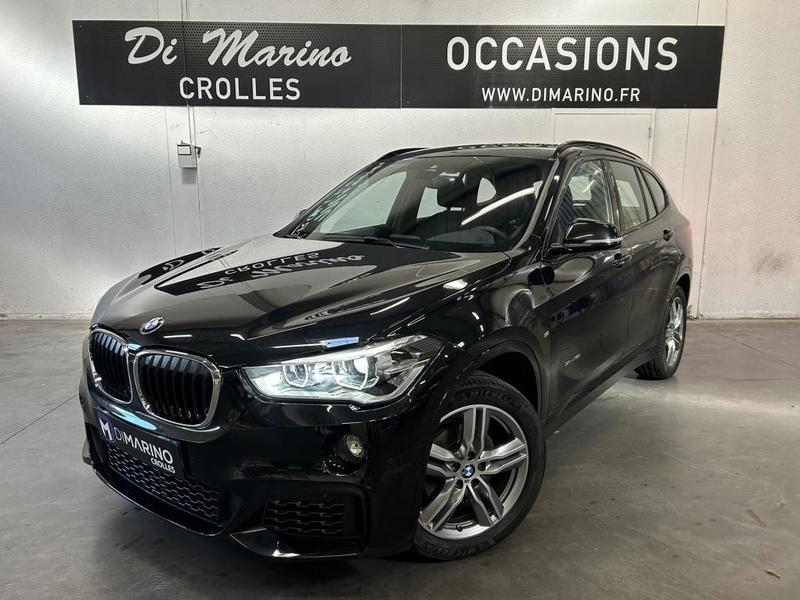 Bmw X1 (F48) Sdrive18i m Sport