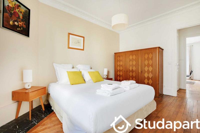 Appartement - 60 m² - 1 pièce