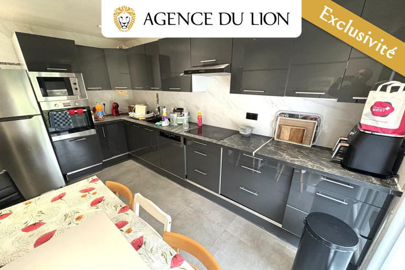 Maison - 155 m² - 6 pièces