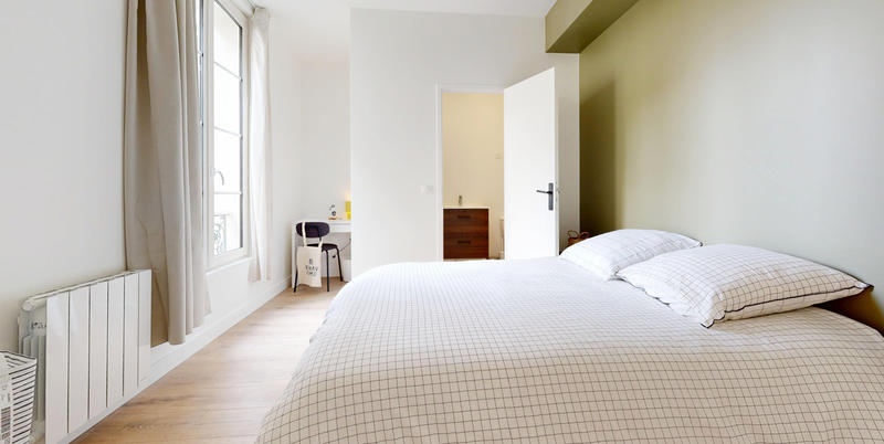 Appartement - 25 m² - 2 pièces