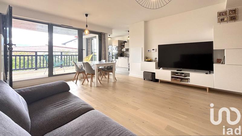 Duplex - 97 m² - 4 pièces