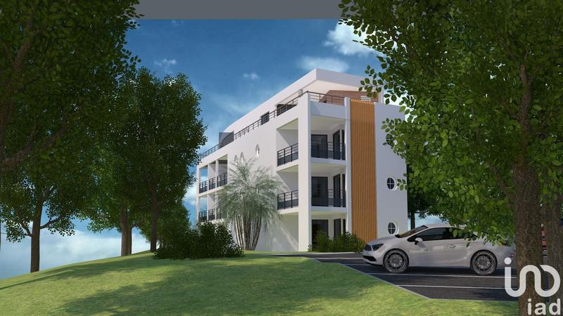 Appartement - 103 m² - 4 pièces