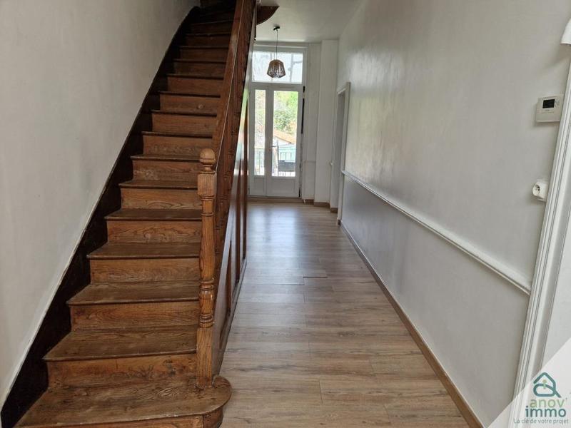 Maison - 160 m² - 7 pièces