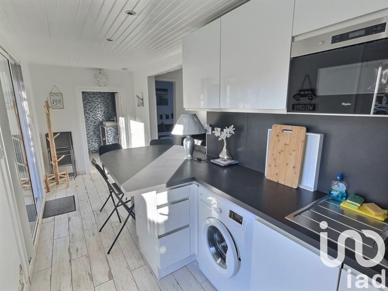 Maison de ville - 48 m² - 3 pièces