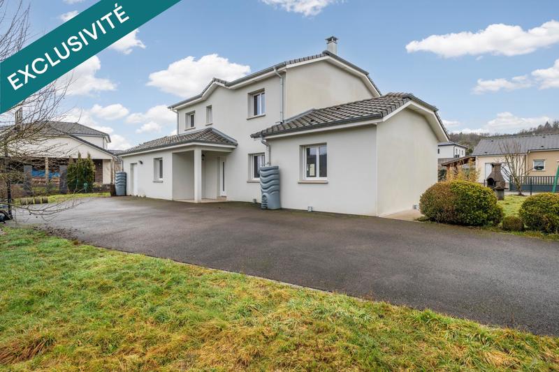 Maison - 160 m² - 6 pièces