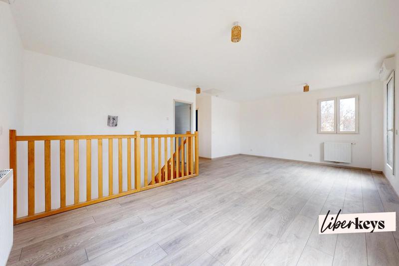 Maison - 108 m² - 4 pièces
