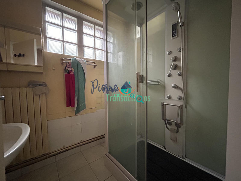 Maison - 87 m² - 4 pièces