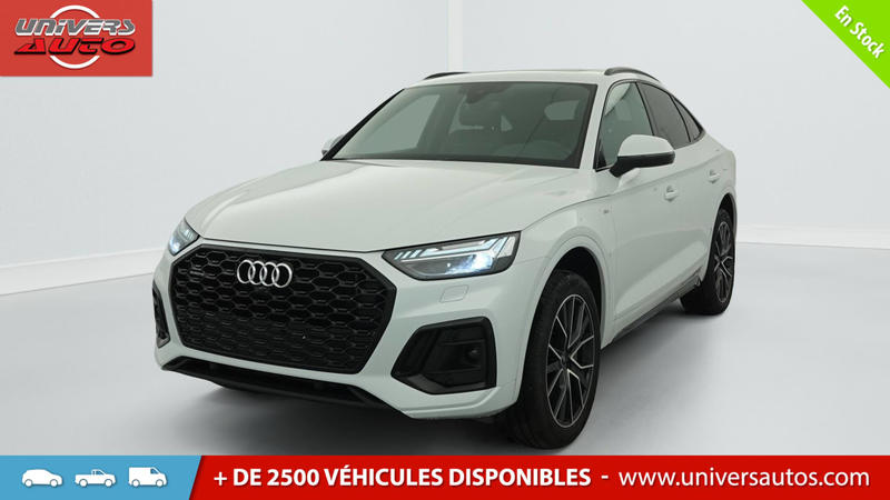 Audi Q5 Sportback 50 TFSIe 299 s tronic 7 Quattro s line