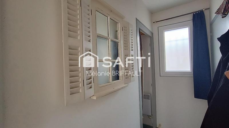 Appartement - 29 m² - 2 pièces