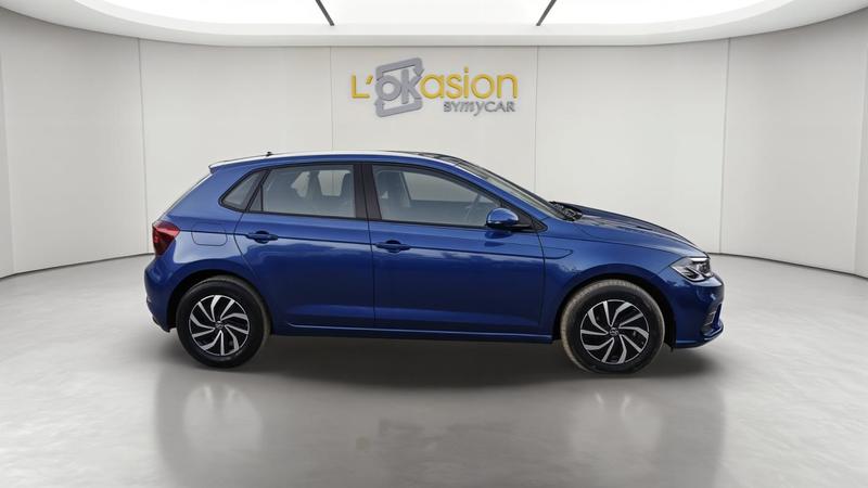 Volkswagen Polo 1.0 Tsi 95 s&amp;S Dsg7 Life Plus