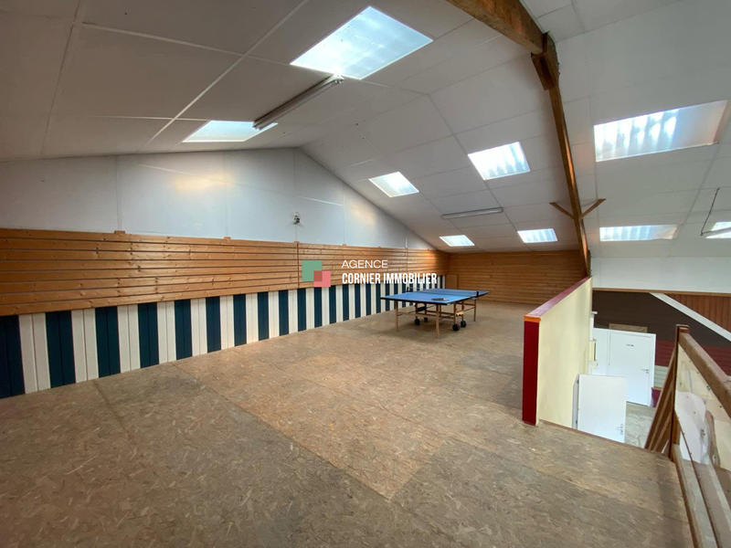 Local d'activités - 540 m² - 6 pièces