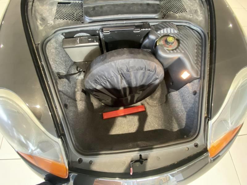 Porsche Boxster 2.5i