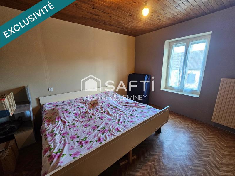 Maison - 117 m² - 7 pièces