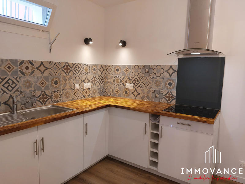 Appartement - 45 m² - 1 pièce