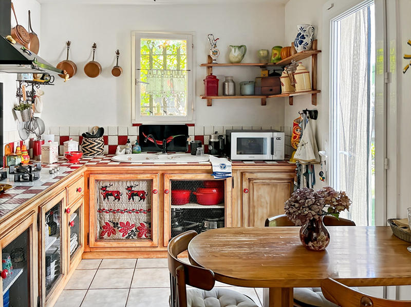 Maison - 105 m² - 5 pièces