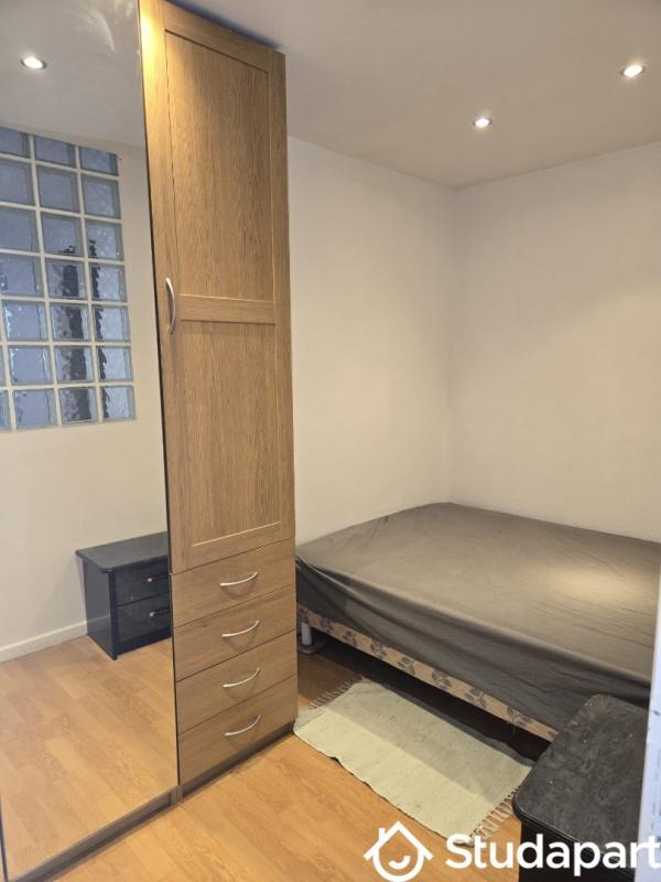 Appartement - 30 m² - 2 pièces