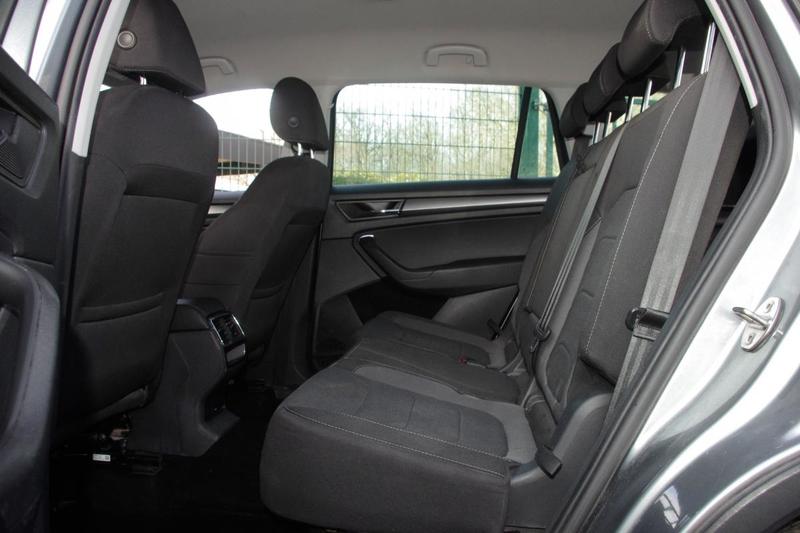 Skoda Kodiaq 1.4 Tsi 150 Act 4x4 Business