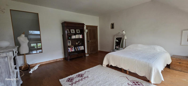 Maison ancienne - 165 m² - 5 pièces