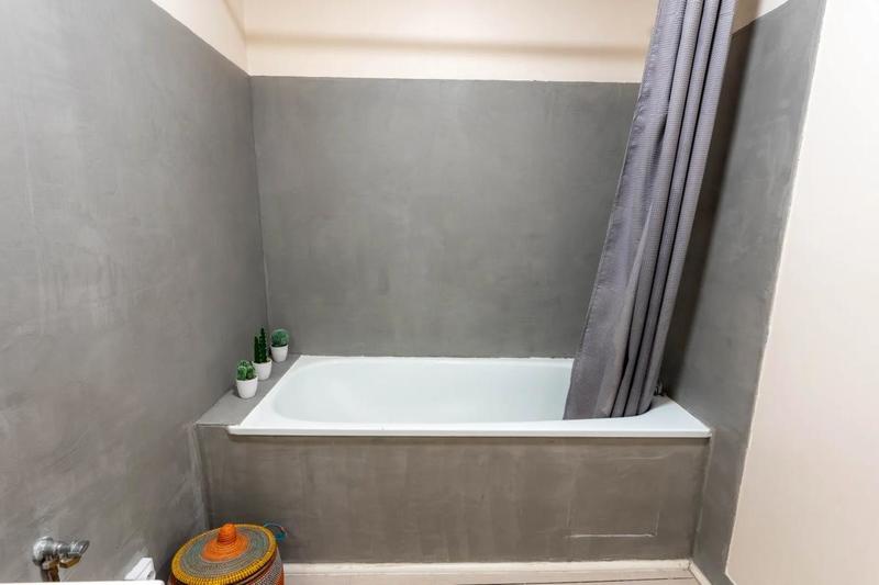 Appartement - 62 m² - 2 pièces