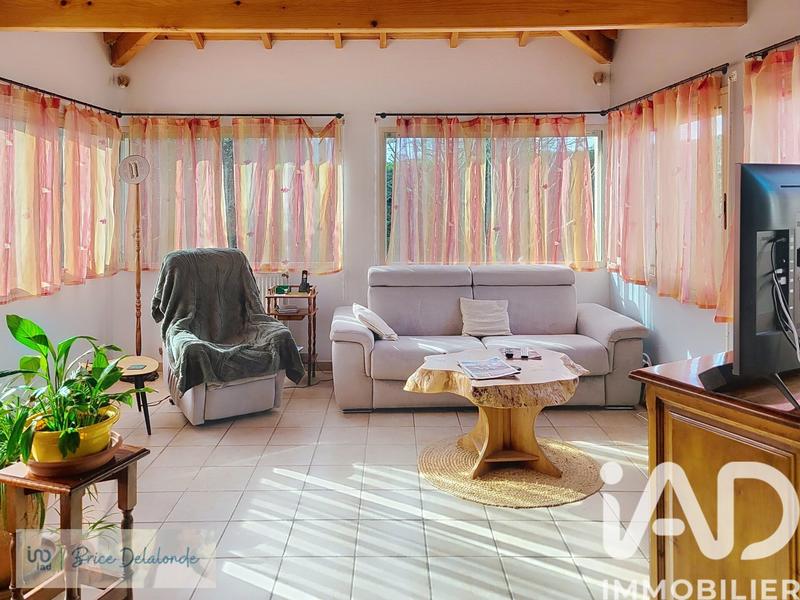 Maison de village - 120 m² - 5 pièces