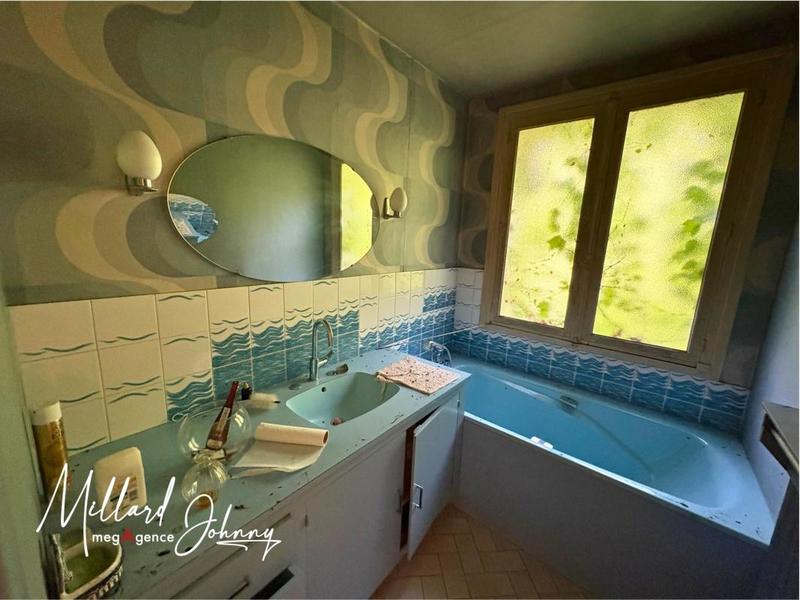 Maison - 116 m² - 6 pièces