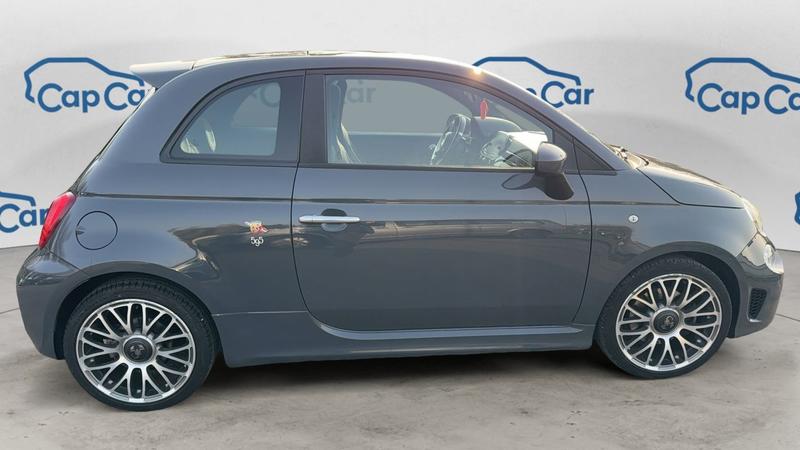 Abarth 500 1.4 Turbo t-Jet 145 595