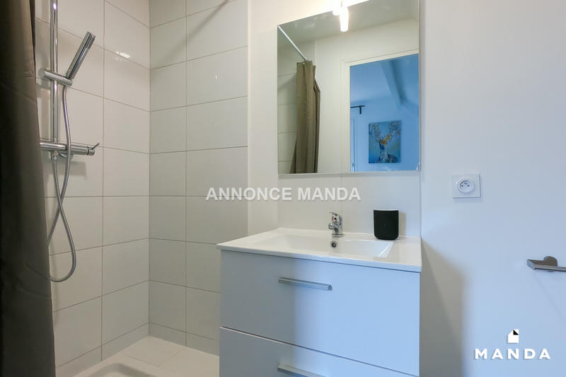 Appartement - 19 m² - 2 pièces