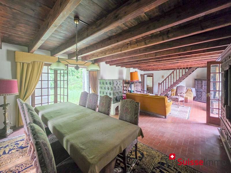 Maison de village - 140 m² - 6 pièces