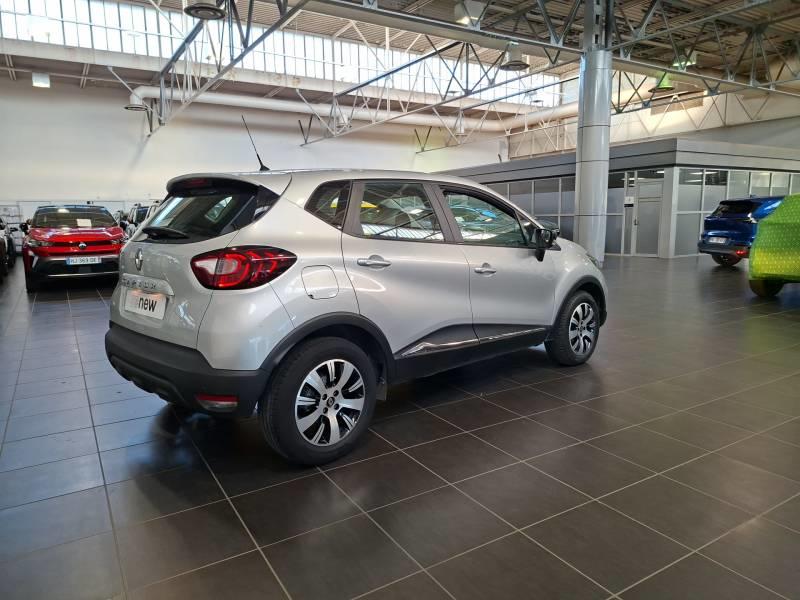 Renault Captur dCi 90 E6c Business