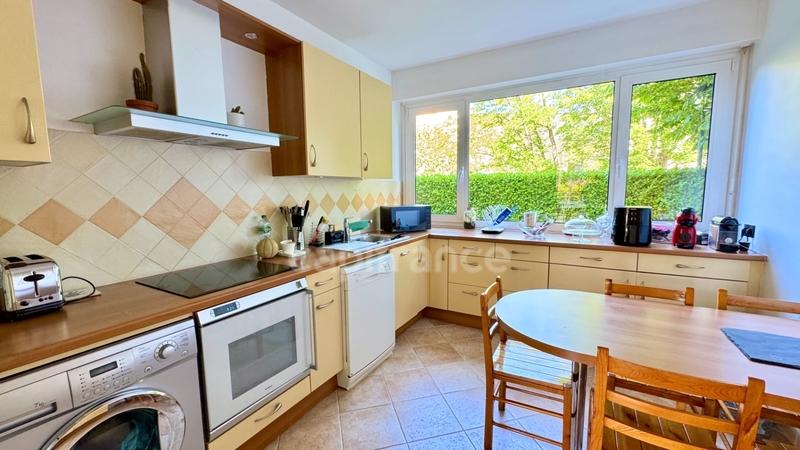 Appartement - 106 m² - 5 pièces