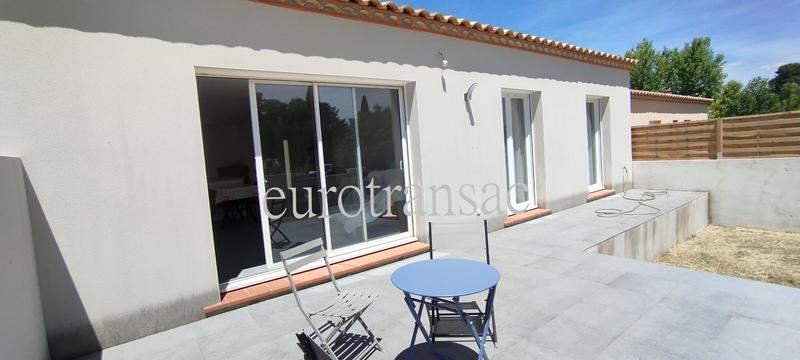 Maison - 86 m² - 4 pièces