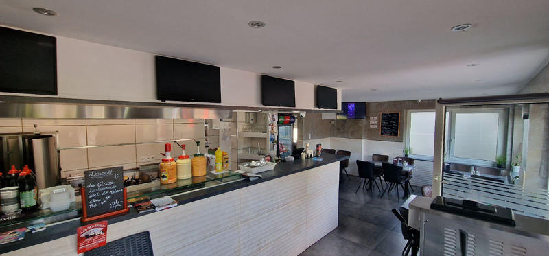 Fonds de commerce - Local commercial - 80 m²