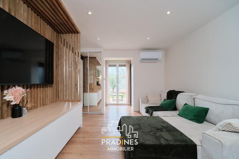 Maison - 65 m² - 3 pièces