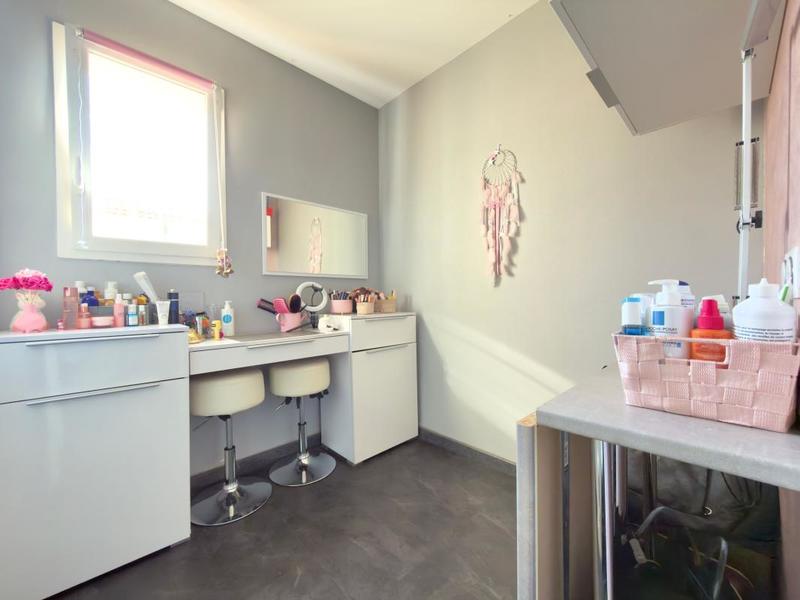 Maison - 127 m² - 6 pièces