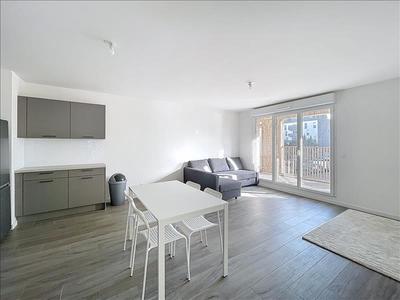 Appartement - 62 m² - 3 pièces