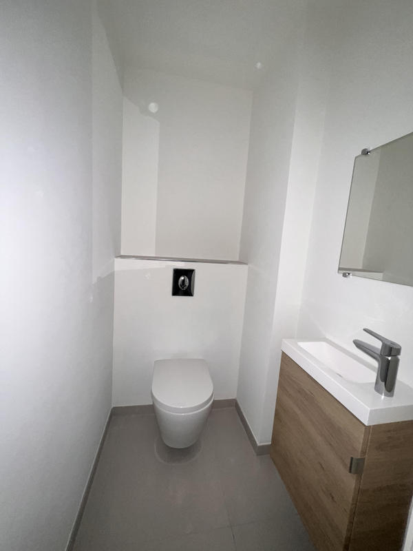 Appartement - 122 m² - 3 pièces