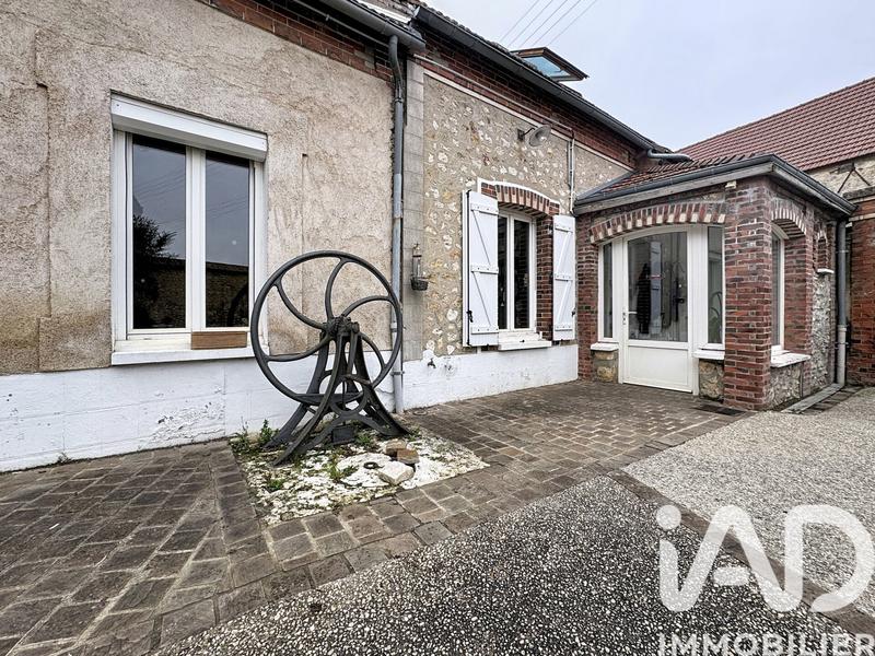Maison - 148 m² - 5 pièces