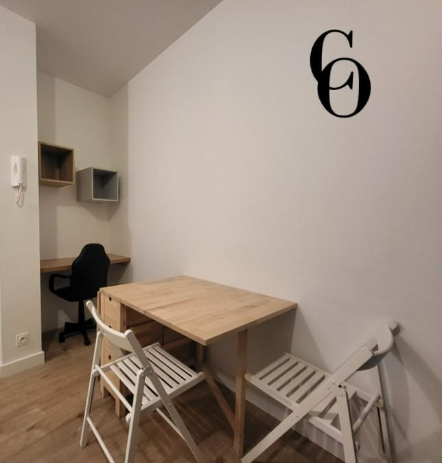 Appartement - 23 m² - 1 pièce