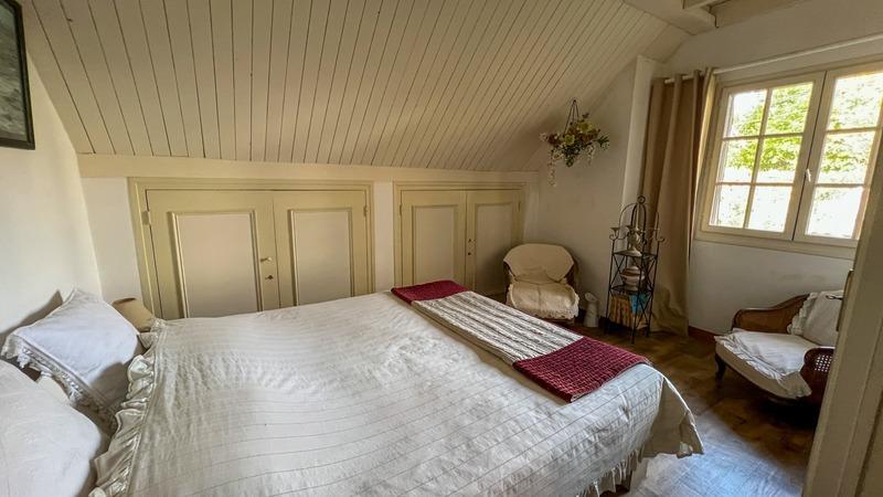 Maison - 121 m² - 5 pièces