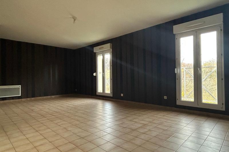 Maison - 124 m² - 5 pièces
